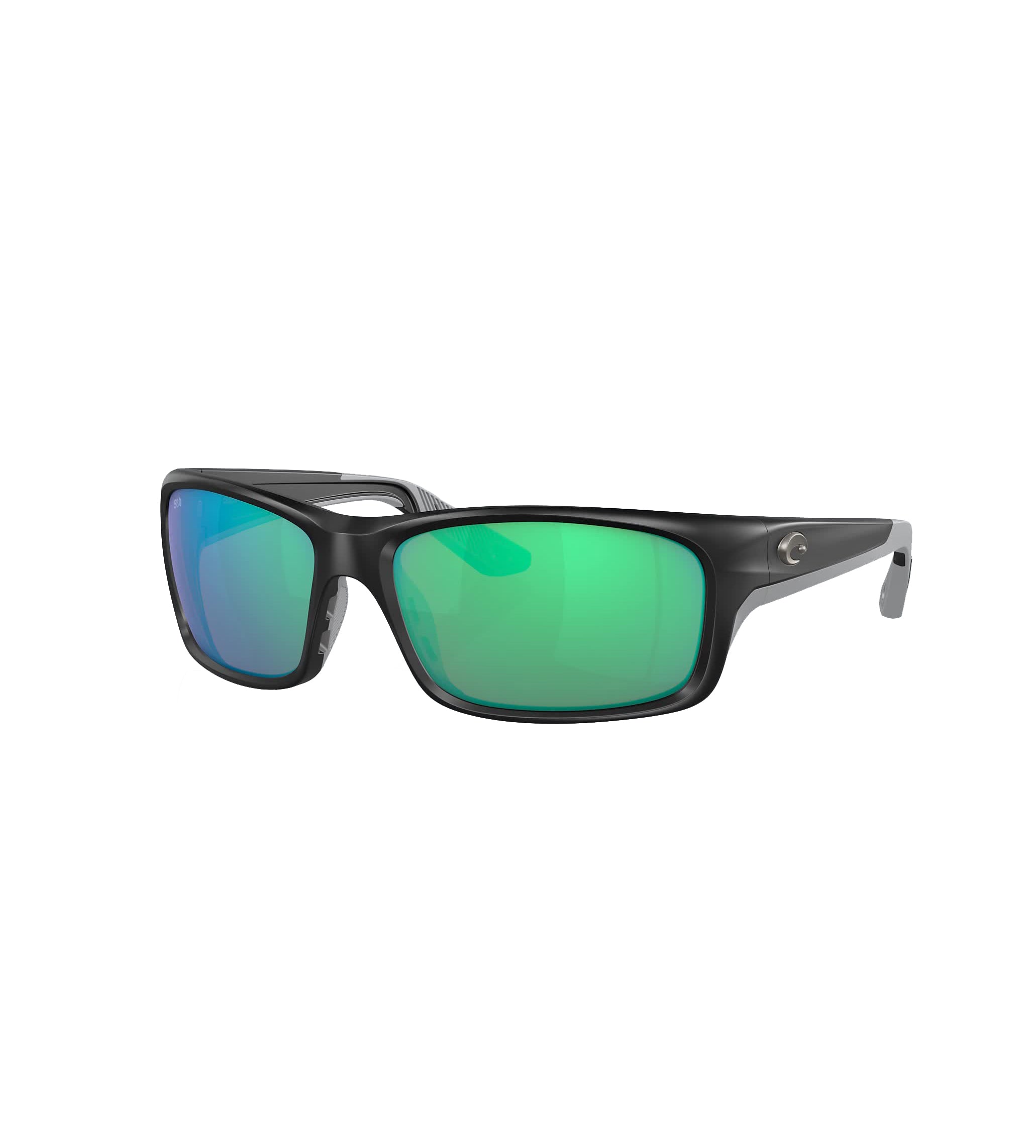 Costa Del Mar Jose Pro Polarized Sunglasses MatteBlack GreenMirror580G