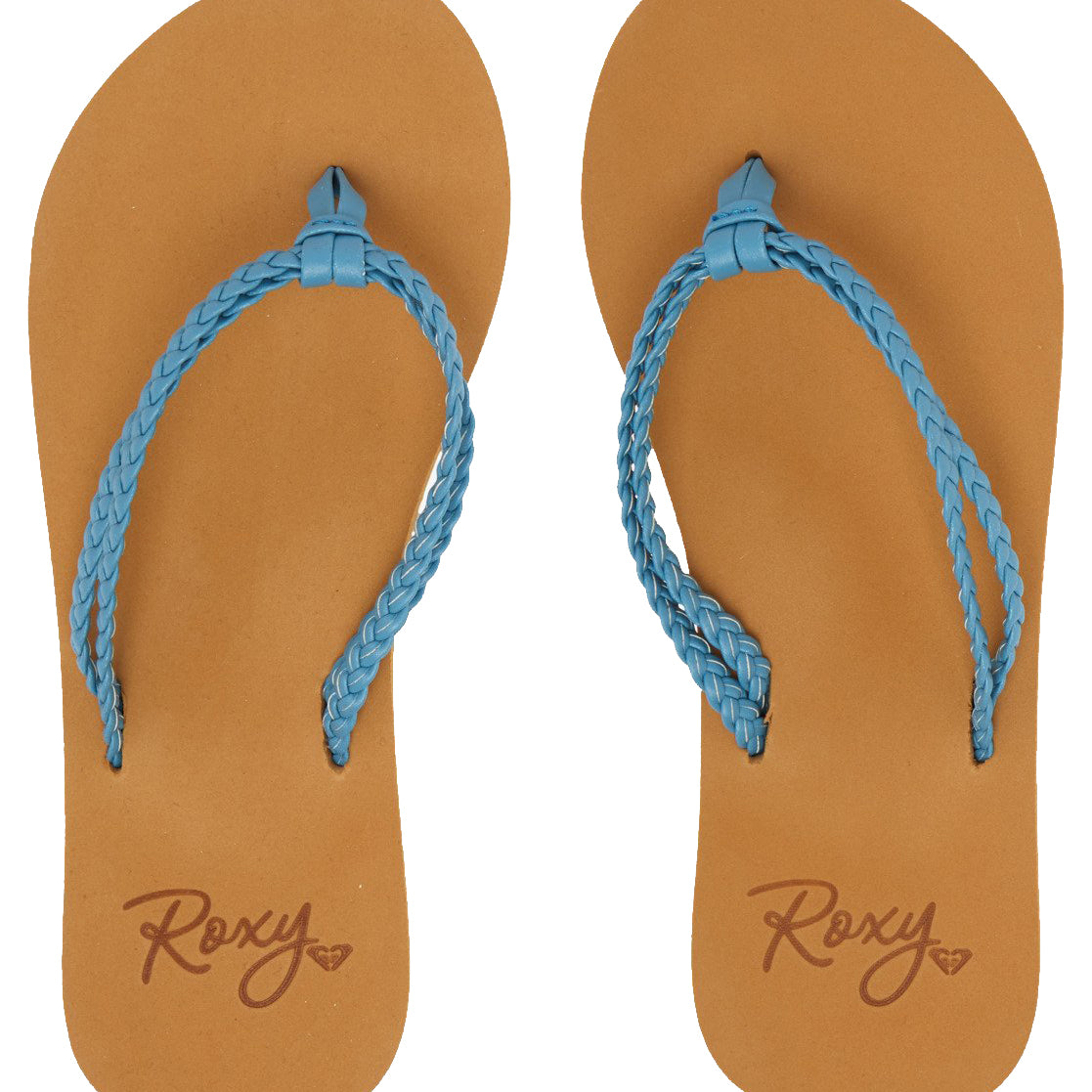 Roxy Costas Girls Sandals BSF-Blue Surf 13 C