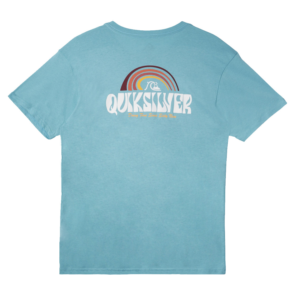 Quiksilver Above The Cloud SS Tee BJG0 S