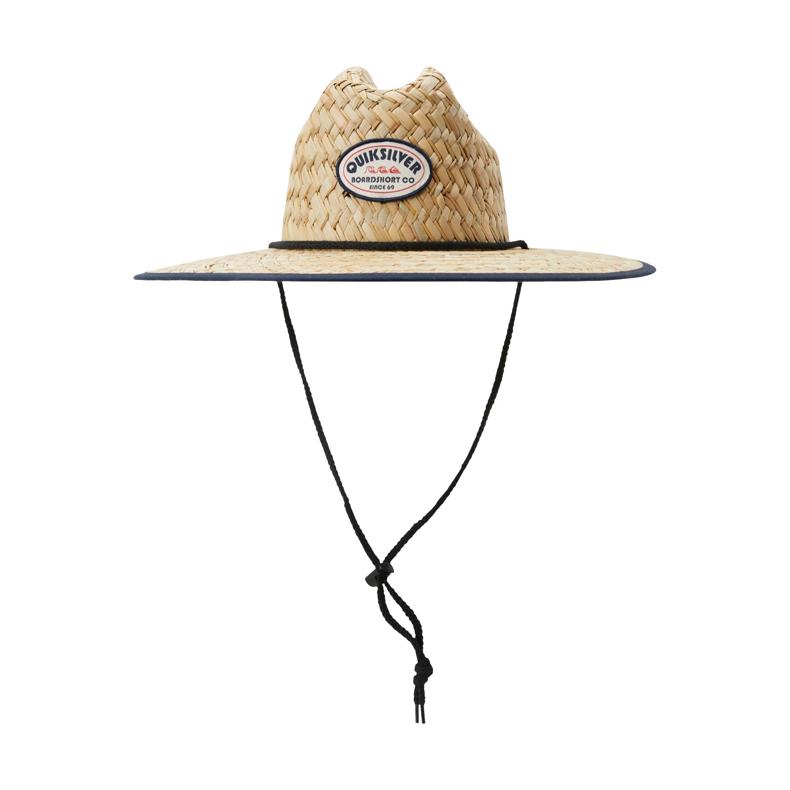 Quiksilver Outsider Americana Straw Lifeguard Hat BSL6 L/XL