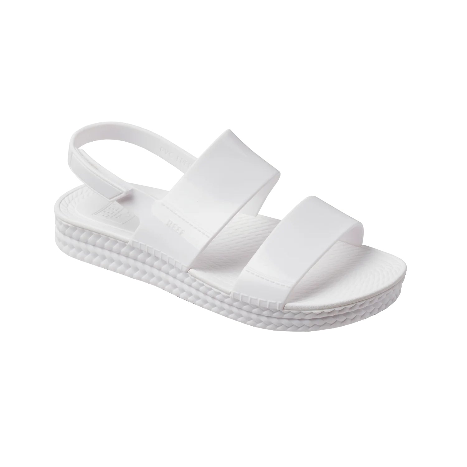 Reef Water Vista Womens Sandal White Shine 7