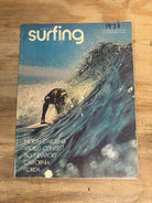 Surfing Magazine Feb/Mar - 1973