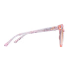 Blenders Grove Polarized Sunglasses GemstoneGal BE4106Peach/Champagne