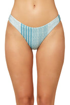 O'Neill Rayne Tile Revo Hi Leg Bikini Bottom MUL-Multi L