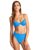 RVCA Solid Underwire Bikini Top BYH0 M