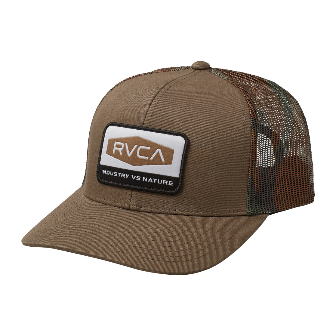 RVCA Mission Trucker Hat FAT 1SZ