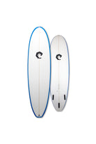 WRV Surfboards Party Barge 222308 6ft10in