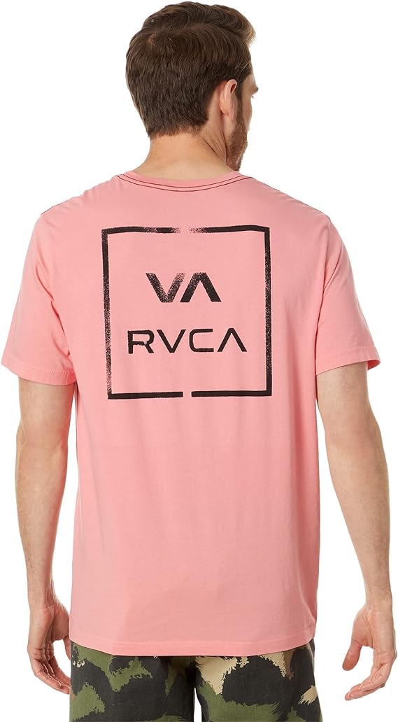 RVCA VA All The Way SS Tee MJZ0 S