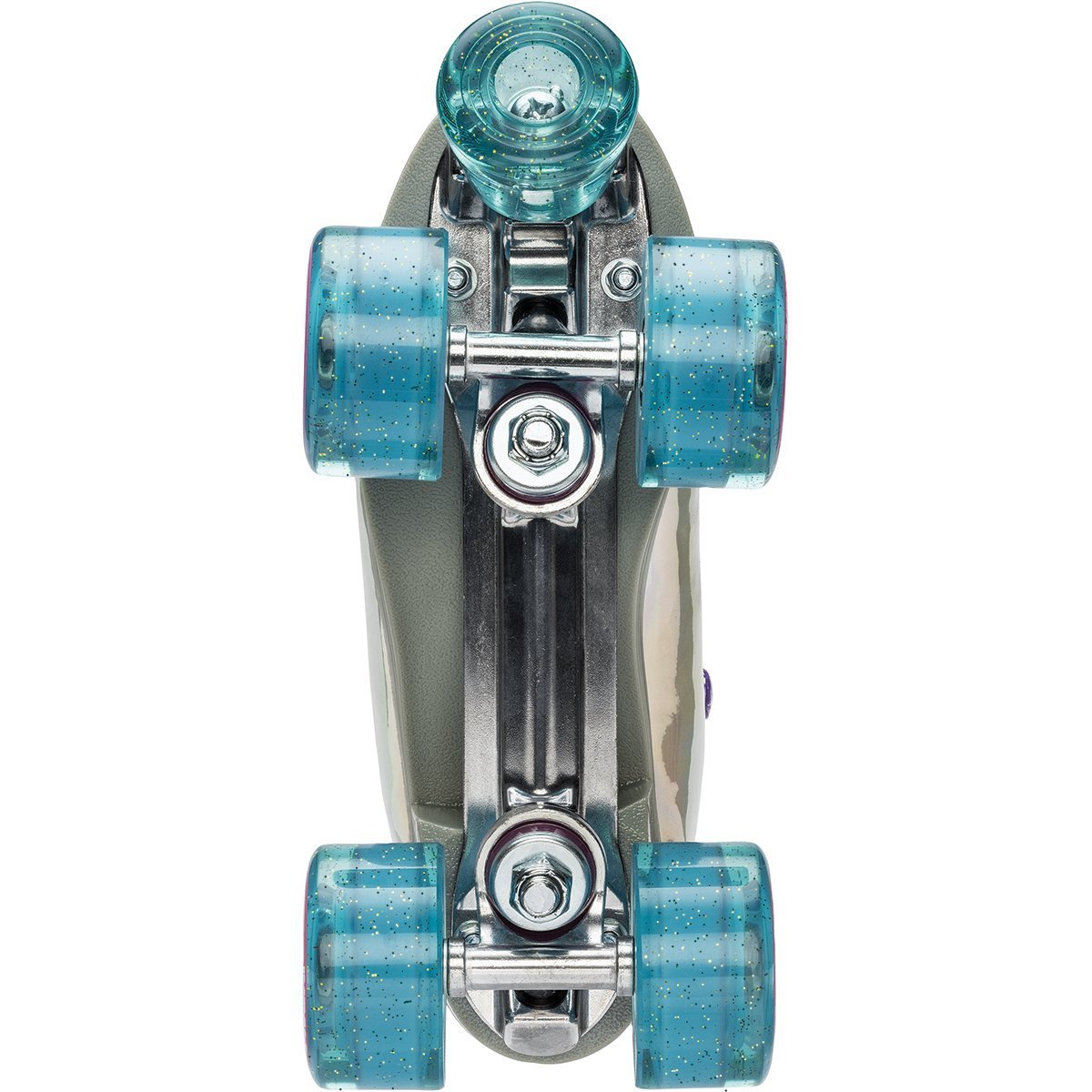 Impala Sidewalk Womens Roller Skates Holographic 6