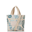 Aloha Collection Shoreline Crossbody Tide/Sandstone OS