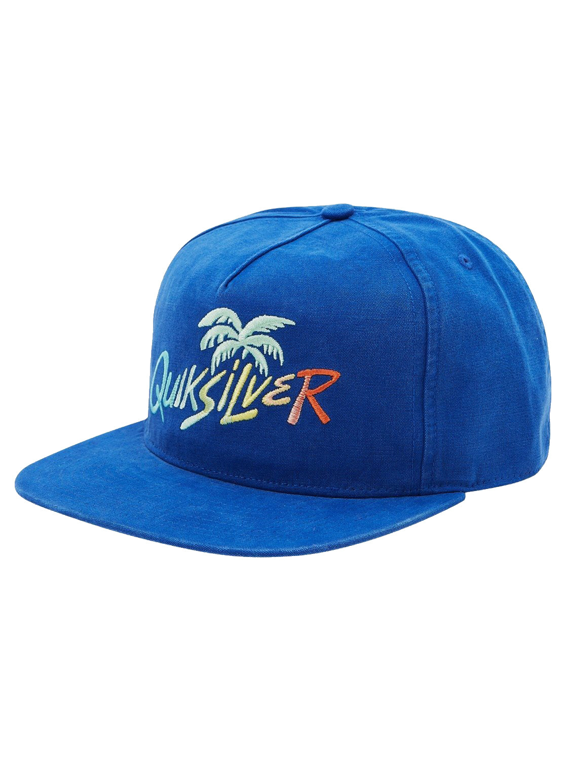 Quiksilver Tilted Thoughts Snapback Hat BYH0 OS