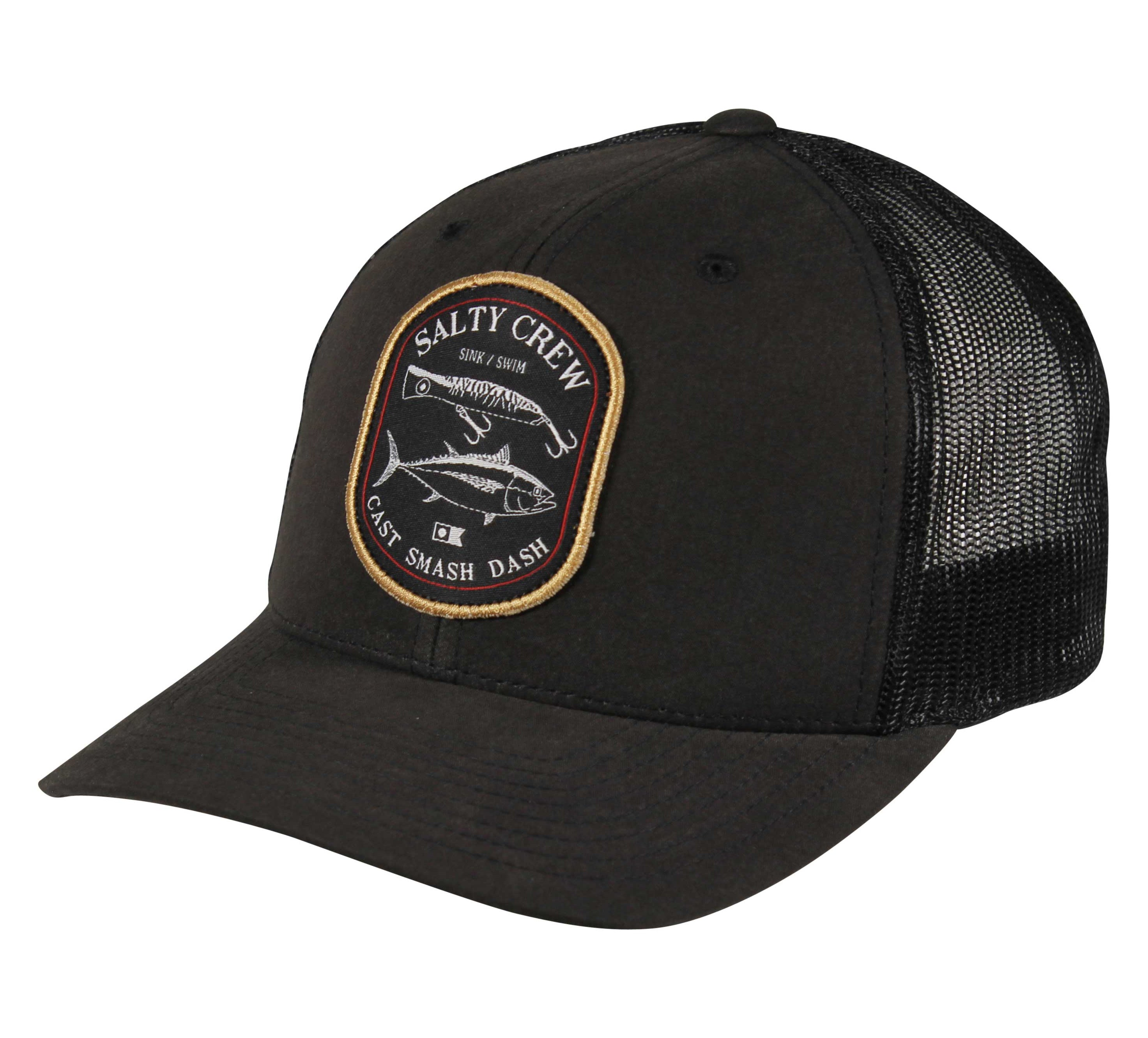 Salty Crew Surface Retro Trucker Hat