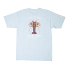 Salty Crew Bugging Out SS Tee LightBlue S
