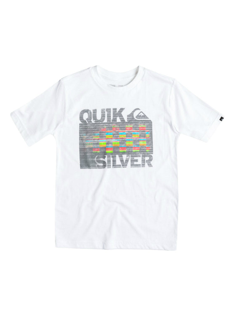 Quiksilver Toddlers 4x4 Tee