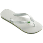 Havaianas Brazil Logo Mens Sandal 0001-White24 8