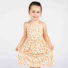 Emerson Sandy Seashells Bamboo Sundress