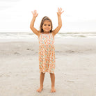 Emerson Sandy Seashells Bamboo Sundress