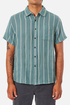 Katin Alan Short Sleeve Woven Shirt ATGR M