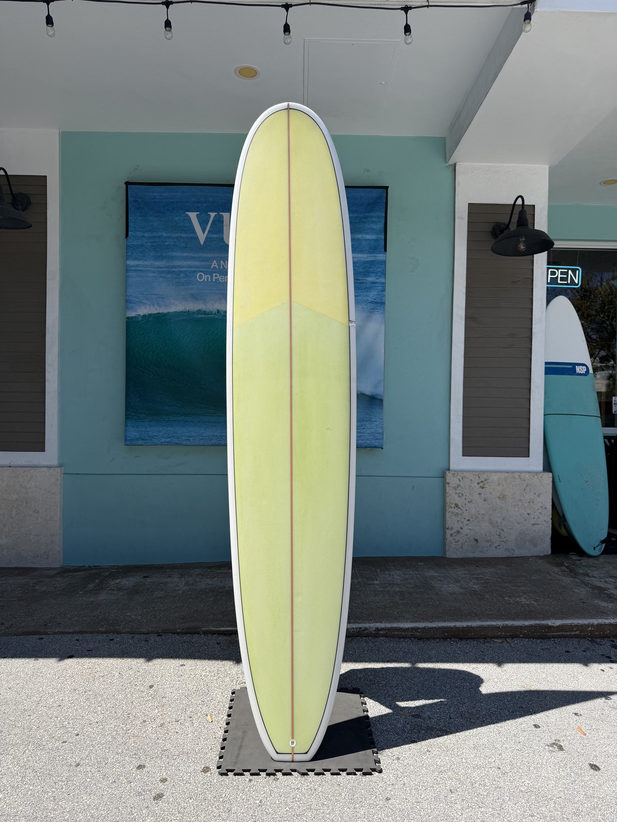 Blank No Label Surfboards assorted 9ft2in