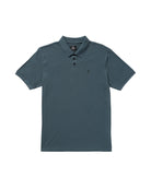 VOLCOM SITESTONE POLO SS DST L