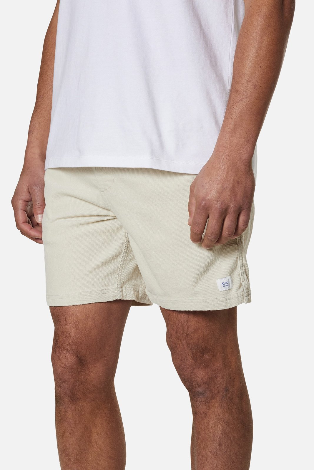 Katin Cord Local Short  SILB XL