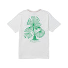 RVCA SOIL CO SS ANW-ANTIQUE WHITE L