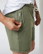Vuori Ponto Short HMT-DarkMetalHeather S