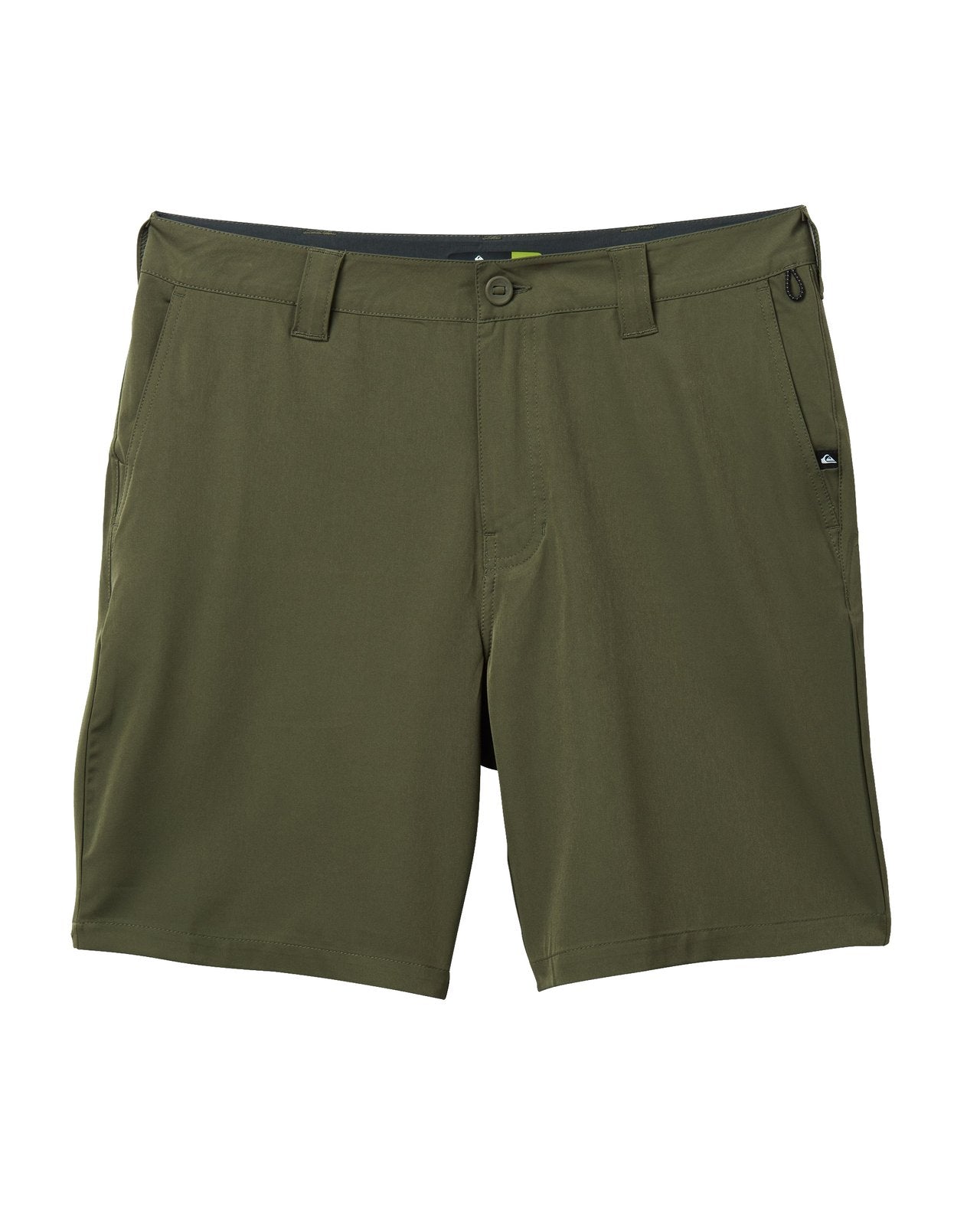 QUIKSILVER UNION AMPHIBIAN 20 GLF-GRAPE LEAF 42