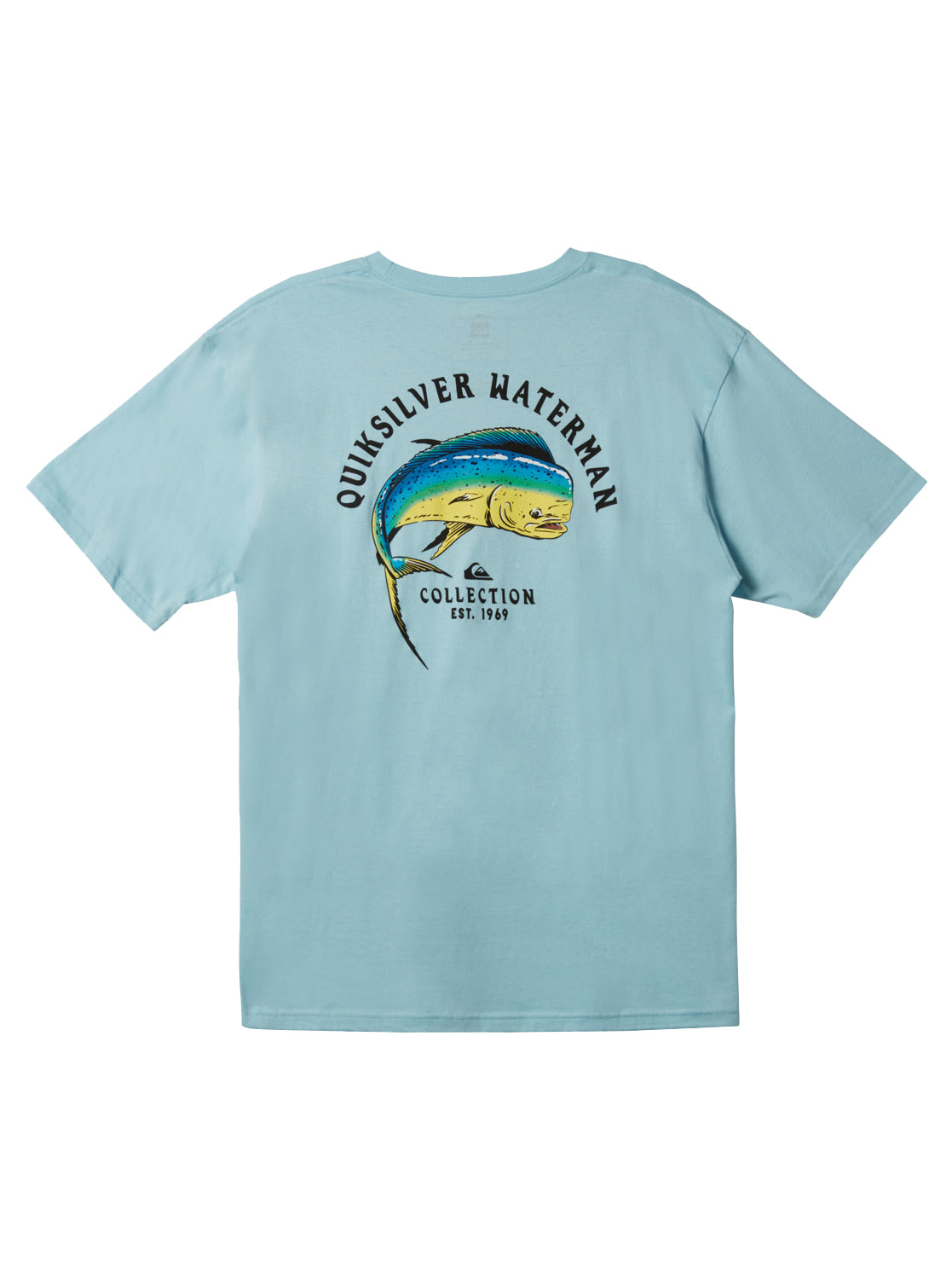 Quiksilver Tension On SS Tee BFM0 L