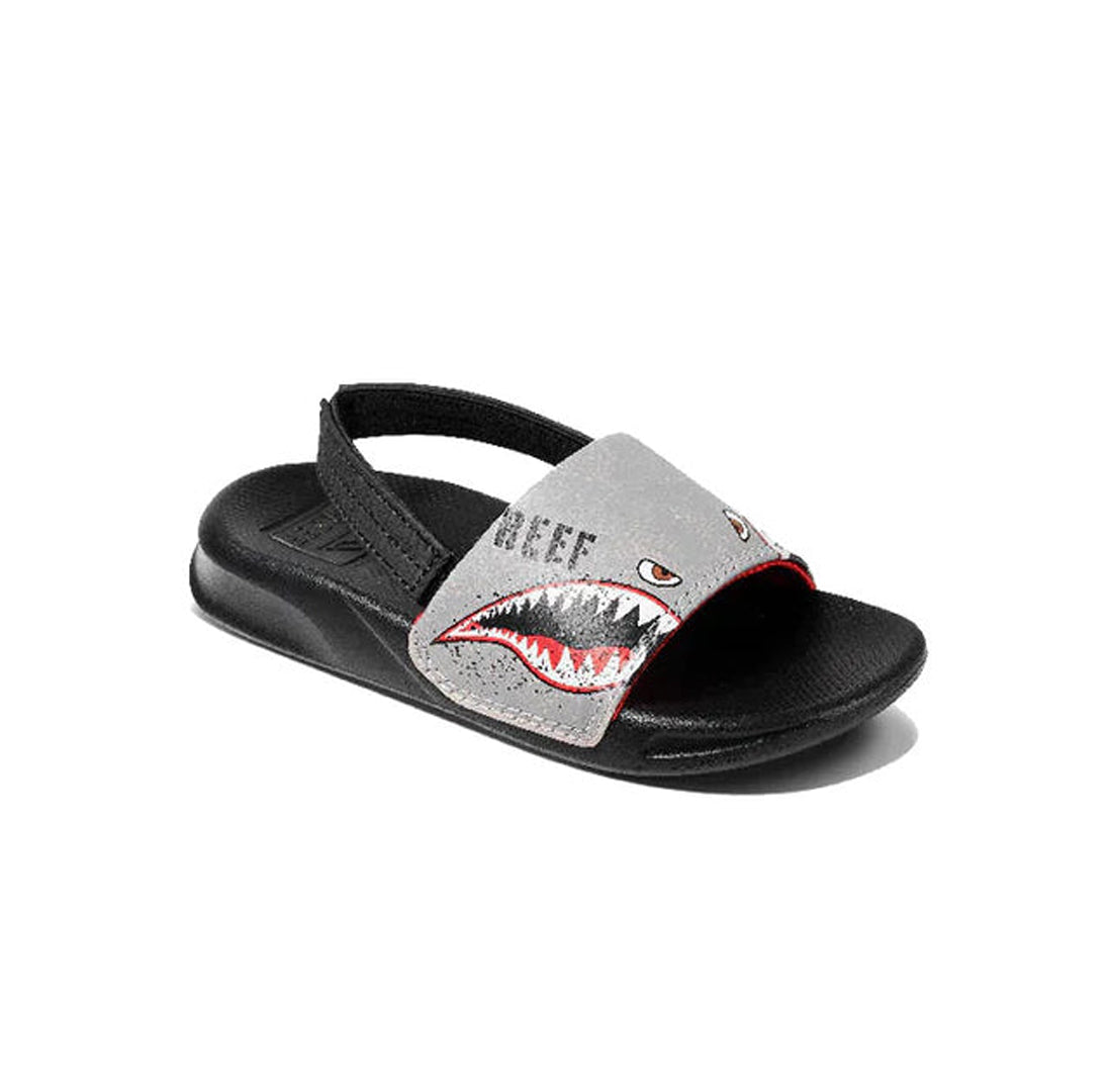 Reef Little One Slide Boys Sandal