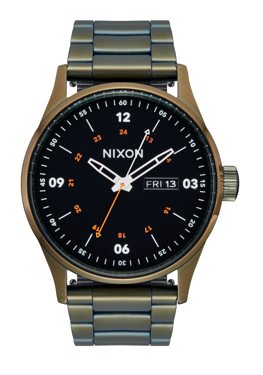 Nixon Sentry SS Watch | Nixon | Island Water Sports