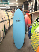Totem Surfboards Shortboards Blue 5ft5in