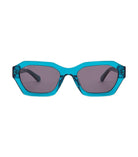 Sito Kinetic Polarized Sunglasses Carribean IronGrey