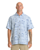 QUIKSILVER SAIL AWAY WM SS SWY-SKYWAY XL