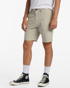 Billabong Crossfire Mid Short M24-MOON 28