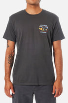 Katin Voyage SS Tee BKWSH S