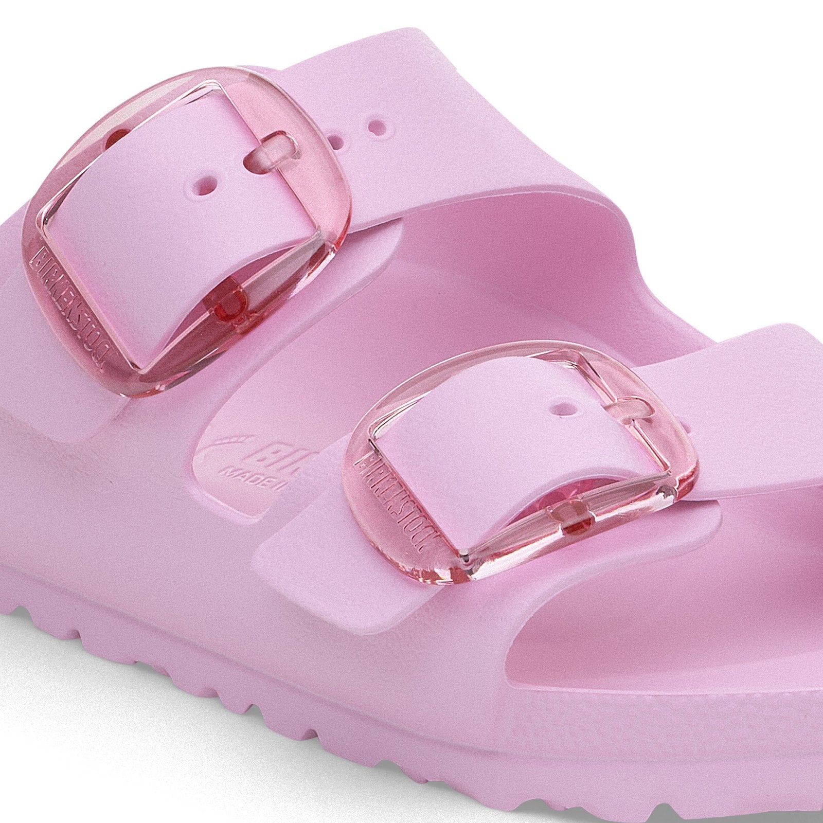 Birkenstock Arizona Big Buckle Active EVA Womens Sandal Fondant Pink 6