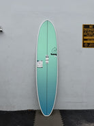 Torq Surfboards V+ SeagreenFade 7ft8in