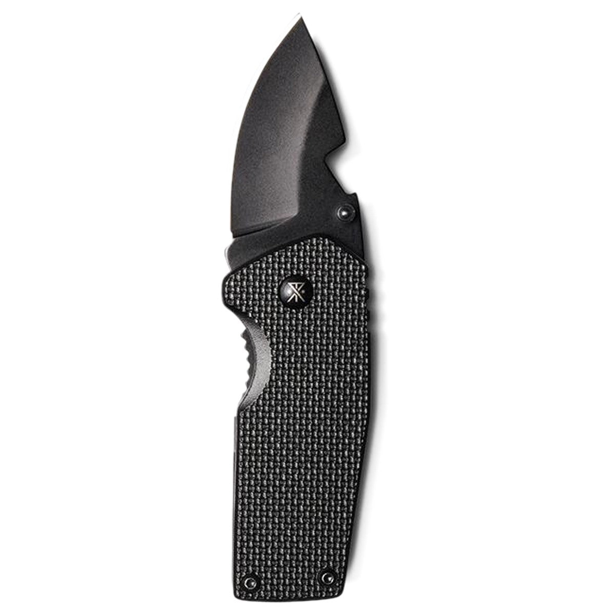 Roark Enduro Pocket Knife  BLK