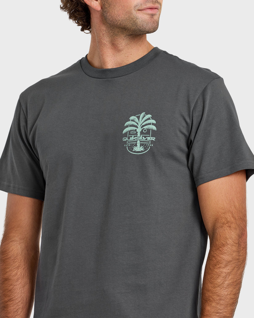 QUIKSILVER SIX POINTS MT0 WHT-WHITE M