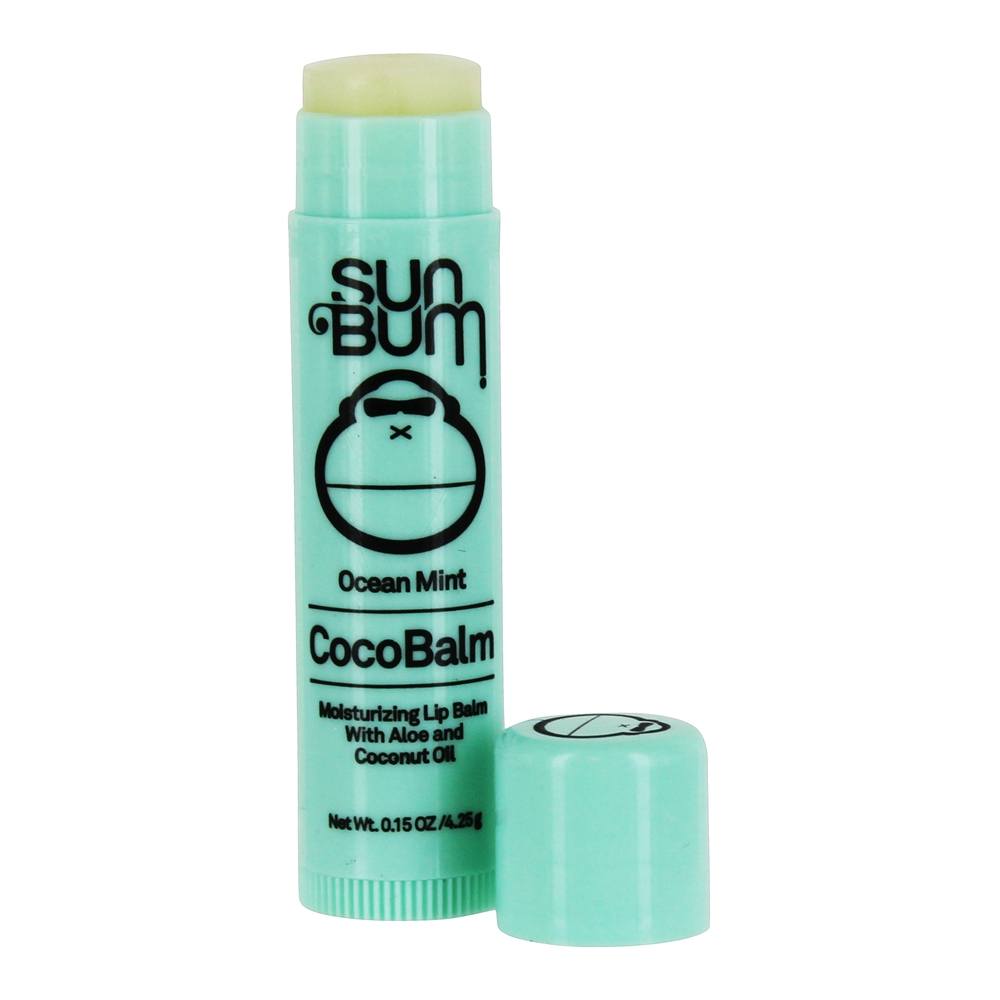 Sun Bum CocoBalm Lip Balm.