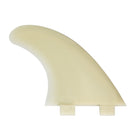 FCS M3 Natural Glass Flex Tri-Fin Set S