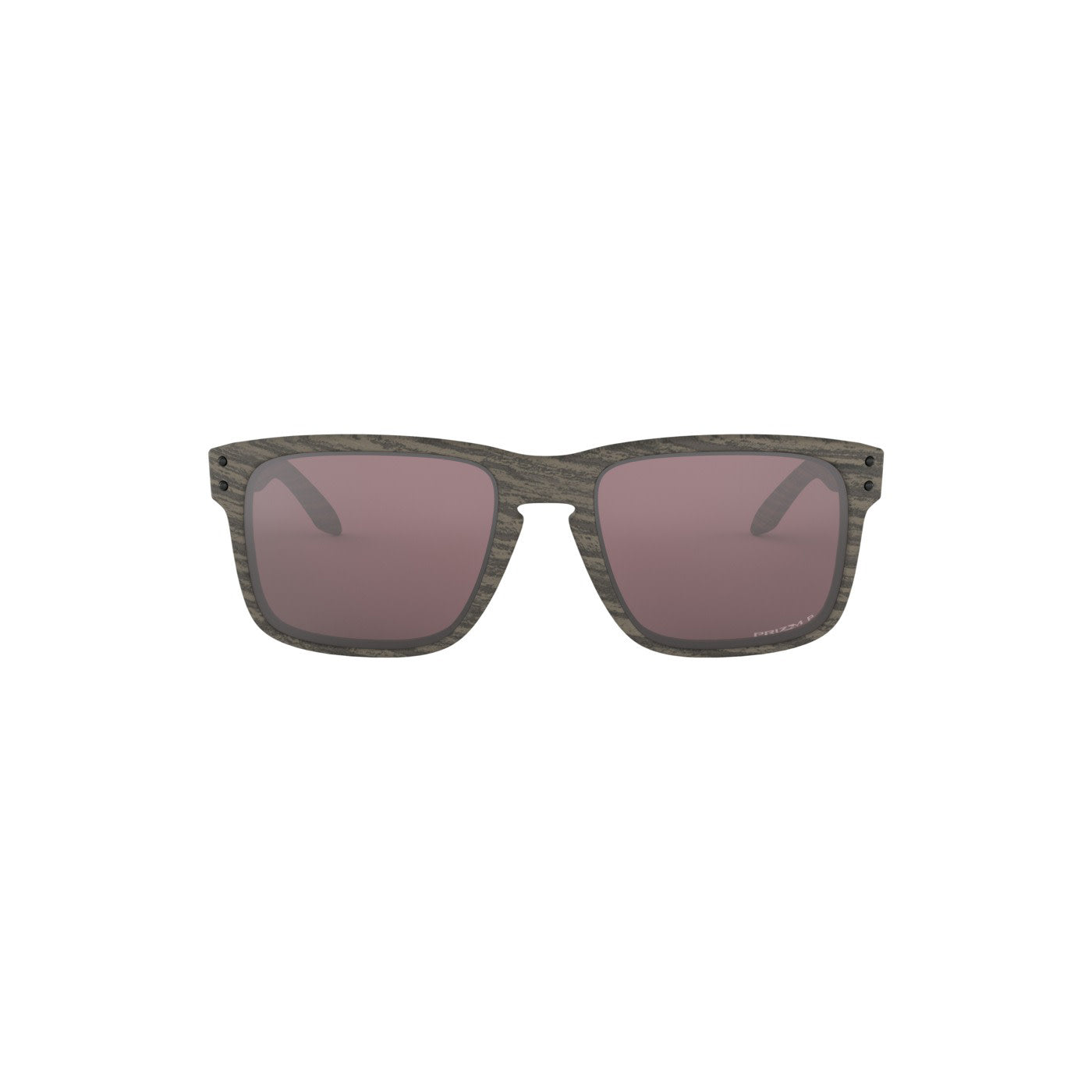 Oakley Holbrook Polarized Sunglasses Woodgrain PrizmDaily Square