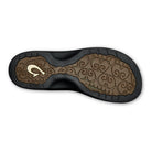 Olukai Ohana Womens Sandal 4040-Black-Black 11
