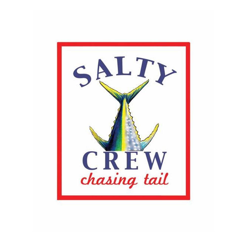 Salty Crew Chasing Tail Sticker