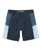 SALTY CREW FLAGSHIP BOARDSHORT MIDNIGHT NAVY 30