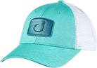 Avid Iconic Mesh Fitted Hat Seafoam S/M