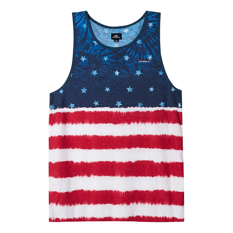Oneill Patriot Tank NVY S