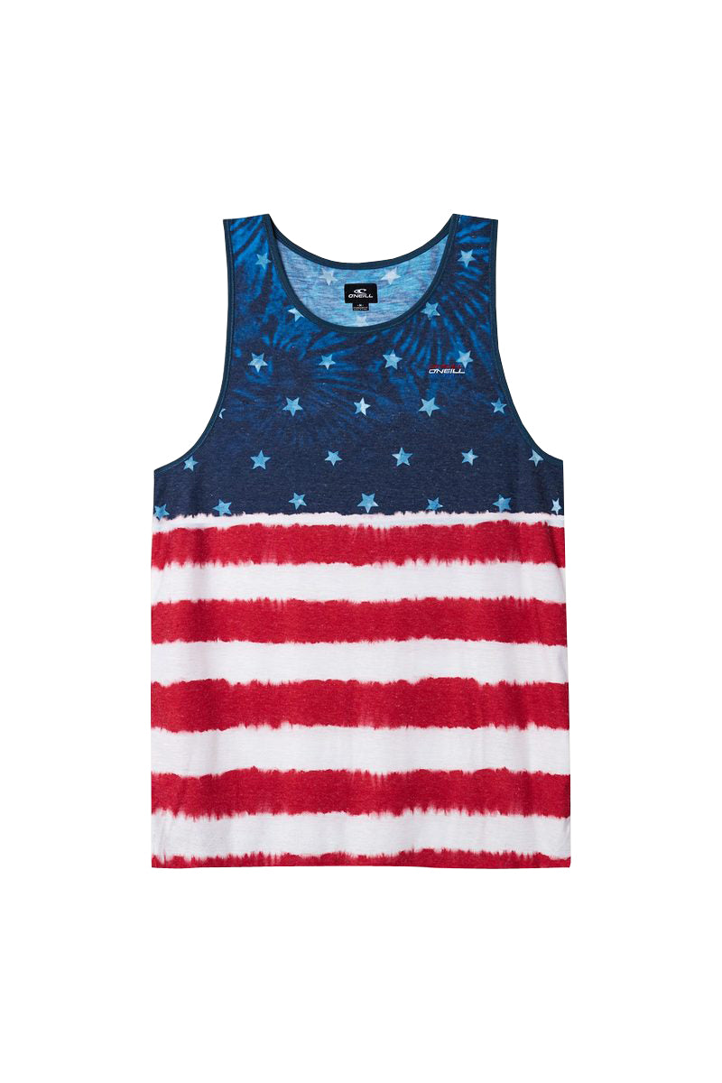 Oneill Patriot Tank NVY S