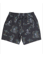 Hurley Cannonball Volley 17 020-BLACK MIXED XL